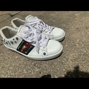 Gucci shoes